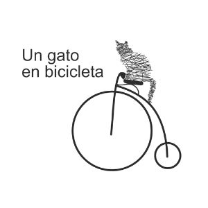 Un Gato en bicicleta